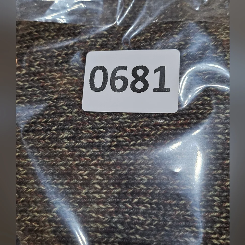 Plugg Mens Sweater Multicolor W/Stripe Wool Blend Size XL Tight‎ Knit - Picture 12 of 12